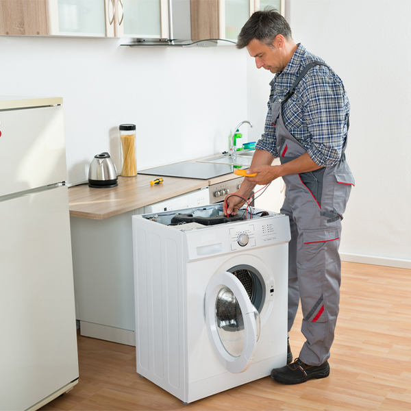 what are common issues that can arise with a washer in Goldsboro NC